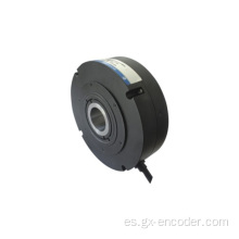 Encoder absoluto óptico